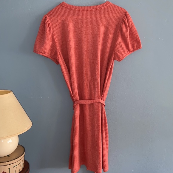 Lauren Conrad Volume Sleeve Dress - Picture 3 of 7